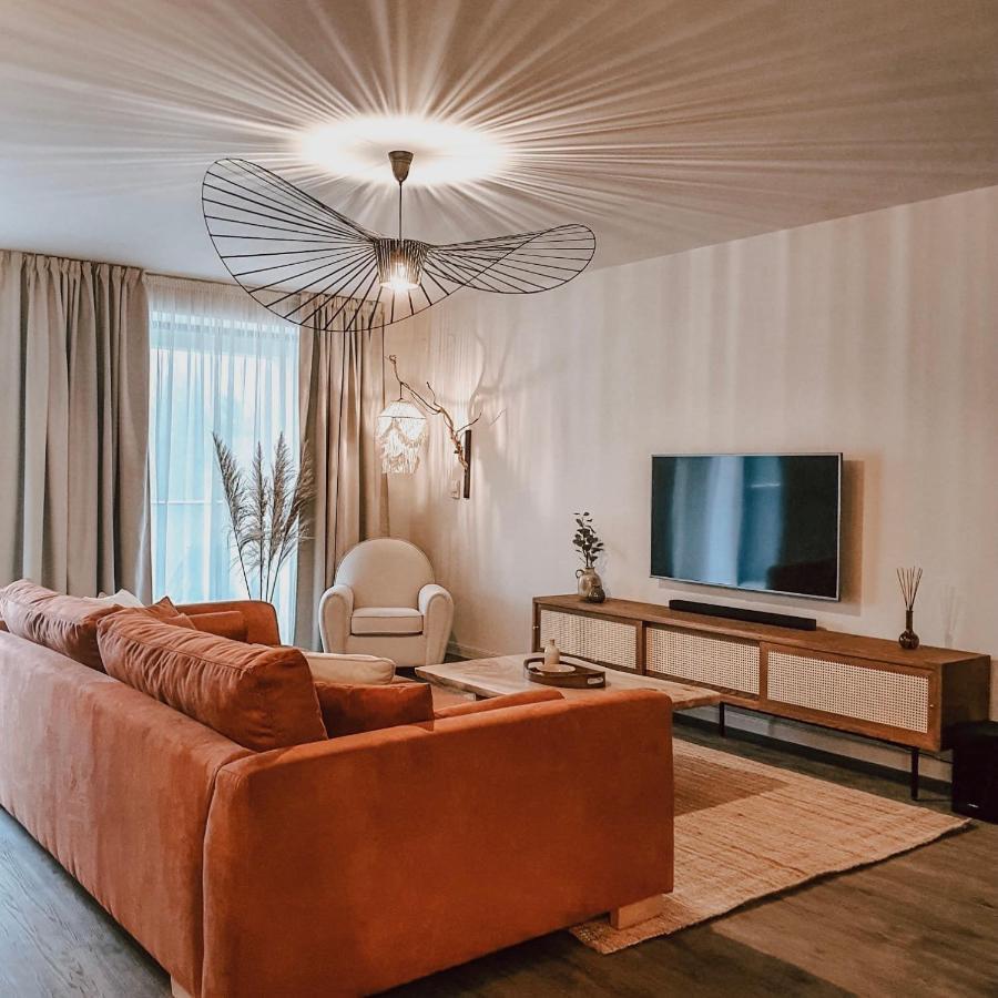 Silver Pine Apartment Poiana Brasov Bagian luar foto