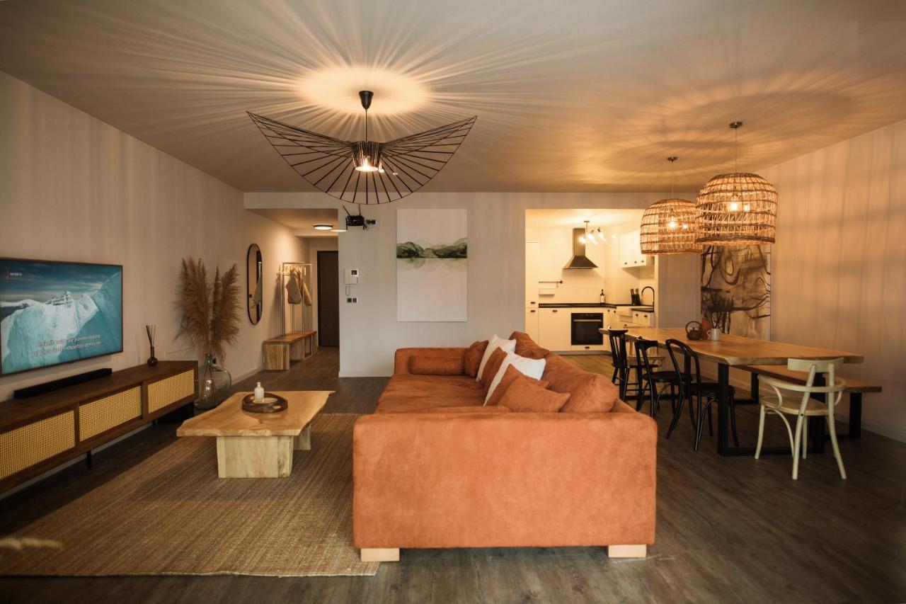 Silver Pine Apartment Poiana Brasov Bagian luar foto