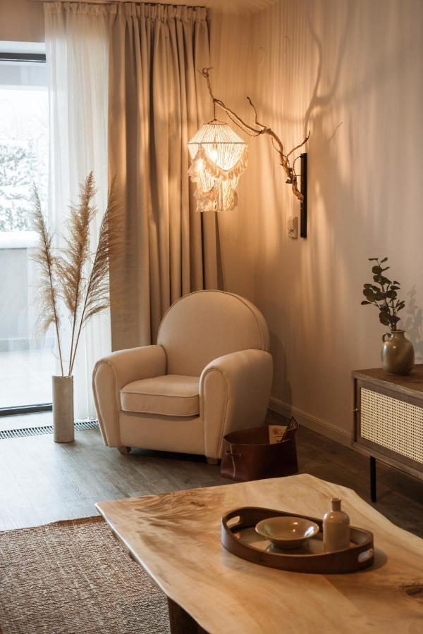 Silver Pine Apartment Poiana Brasov Bagian luar foto