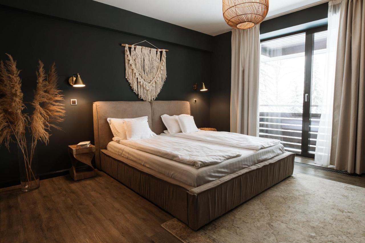Silver Pine Apartment Poiana Brasov Bagian luar foto