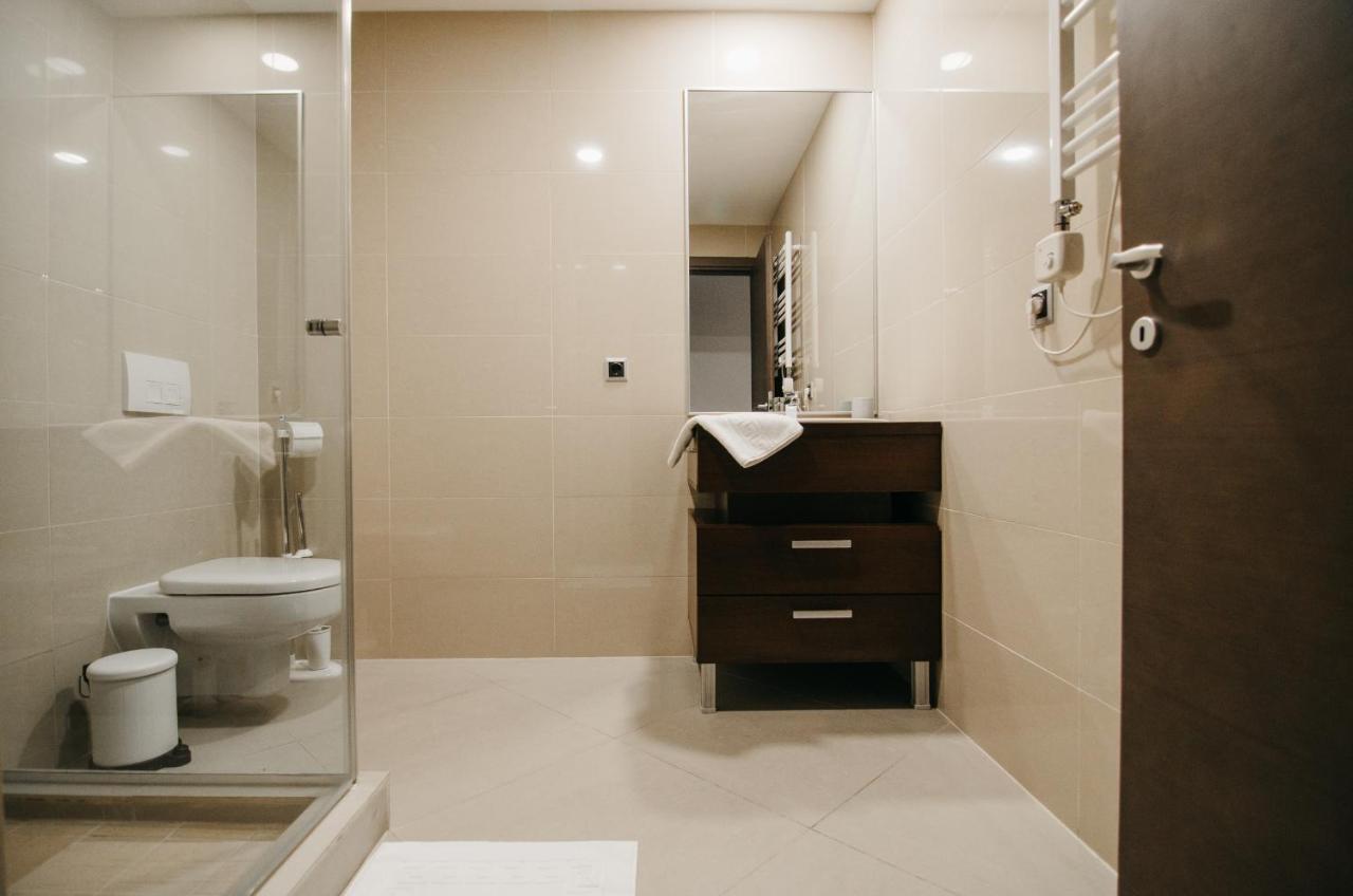 Silver Pine Apartment Poiana Brasov Bagian luar foto