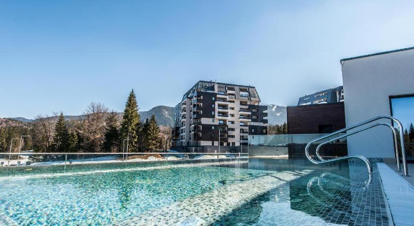 Silver Pine Apartment Poiana Brasov Bagian luar foto