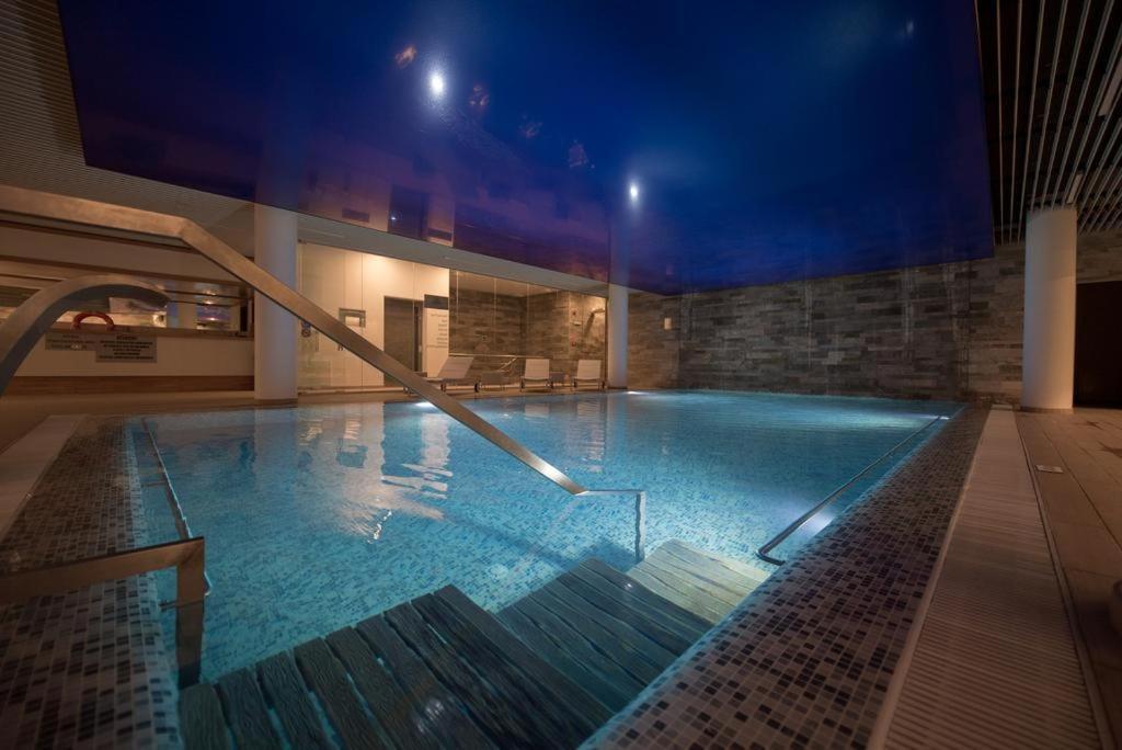 Silver Pine Apartment Poiana Brasov Bagian luar foto